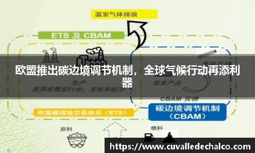 欧盟推出碳边境调节机制，全球气候行动再添利器