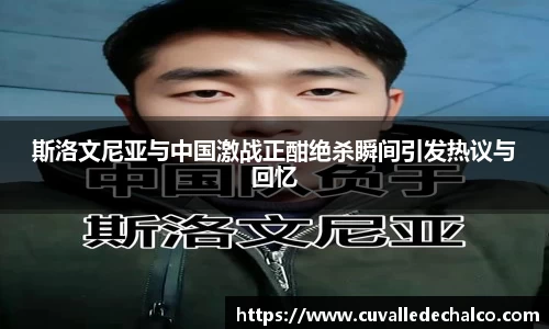 斯洛文尼亚与中国激战正酣绝杀瞬间引发热议与回忆