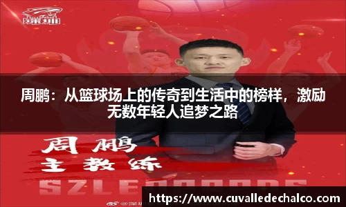 周鹏：从篮球场上的传奇到生活中的榜样，激励无数年轻人追梦之路