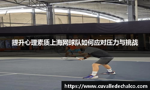 提升心理素质上海网球队如何应对压力与挑战
